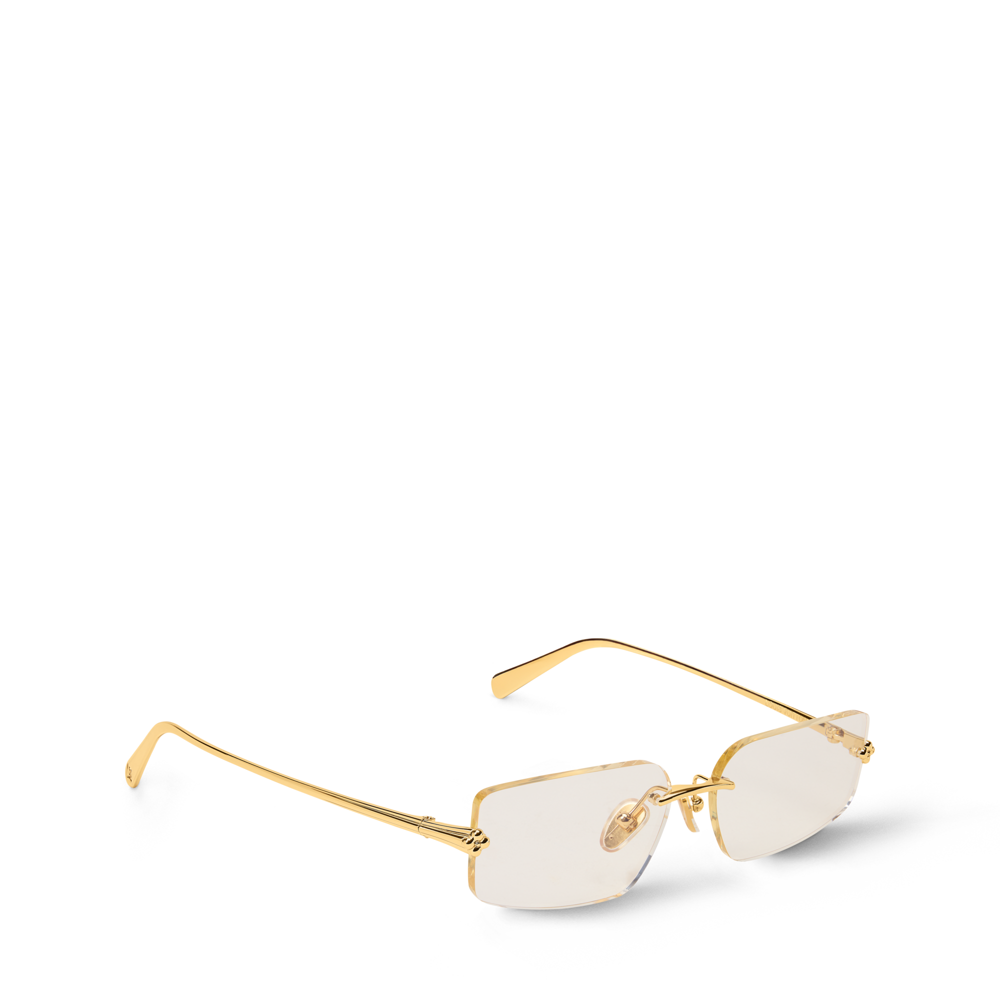 LV Comet Rectangle Sunglasses S00 - Accessories | LOUIS VUITTON